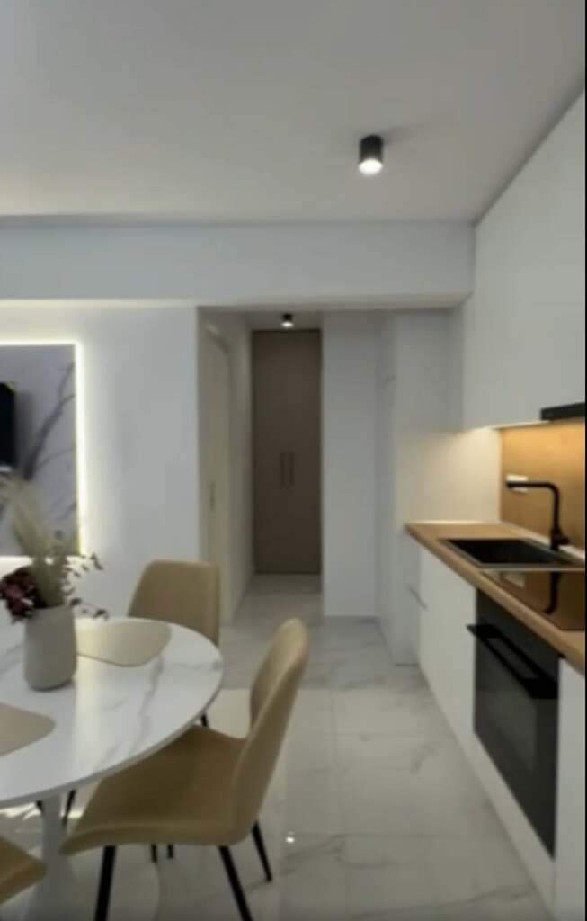 1 bedroom Flat in Analipsi – Mpotsari – Nea Paralia, Thessaloniki – Municipality, Greece – GDOMV3