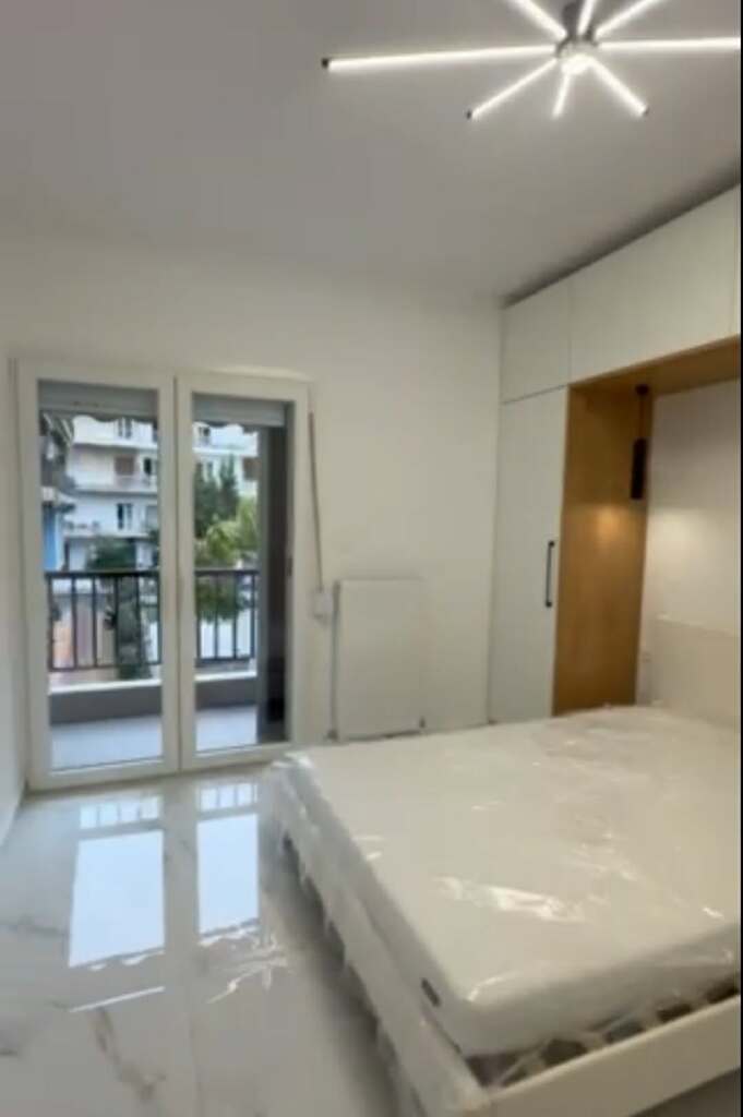 1 bedroom Flat in Analipsi – Mpotsari – Nea Paralia, Thessaloniki – Municipality, Greece – GDOMV3