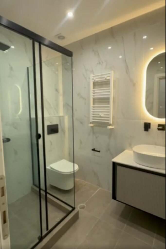 1 bedroom Flat in Analipsi – Mpotsari – Nea Paralia, Thessaloniki – Municipality, Greece – GDOMV3