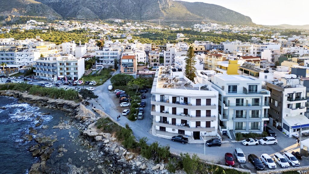 1 bedroom Flat in Chersonisos, Heraklion Prefecture, Greece – 66260