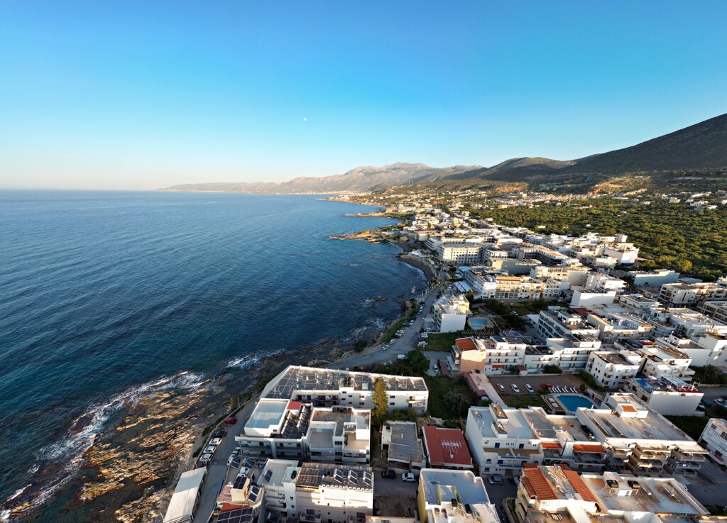 1 bedroom Flat in Chersonisos, Heraklion Prefecture, Greece – GDOMV3