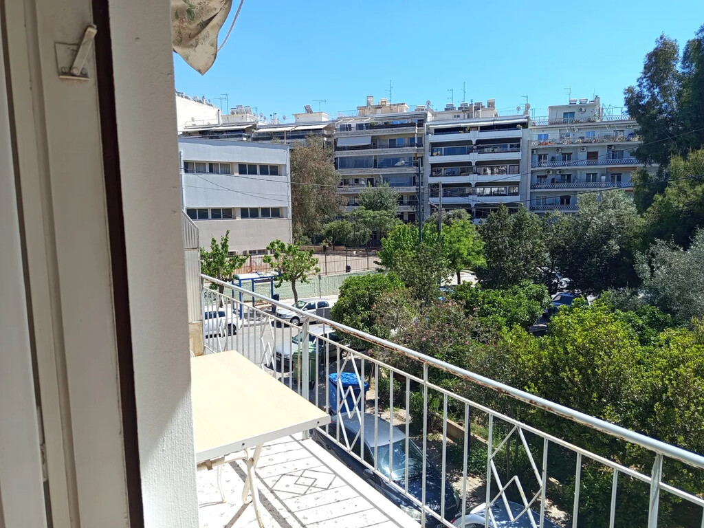 2 bedroom Flat in Nea Smyrni, Athens – South, Greece – GDOMV3