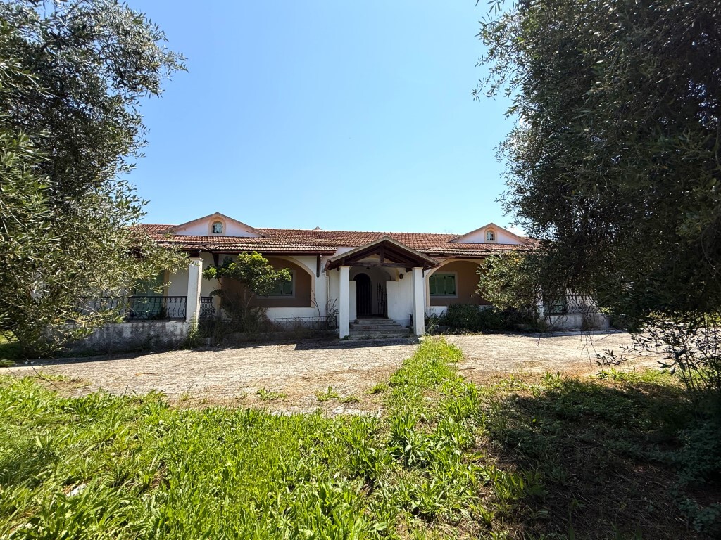 Complex in Corfu, Corfu Prefecture, Greece – GDOMV3