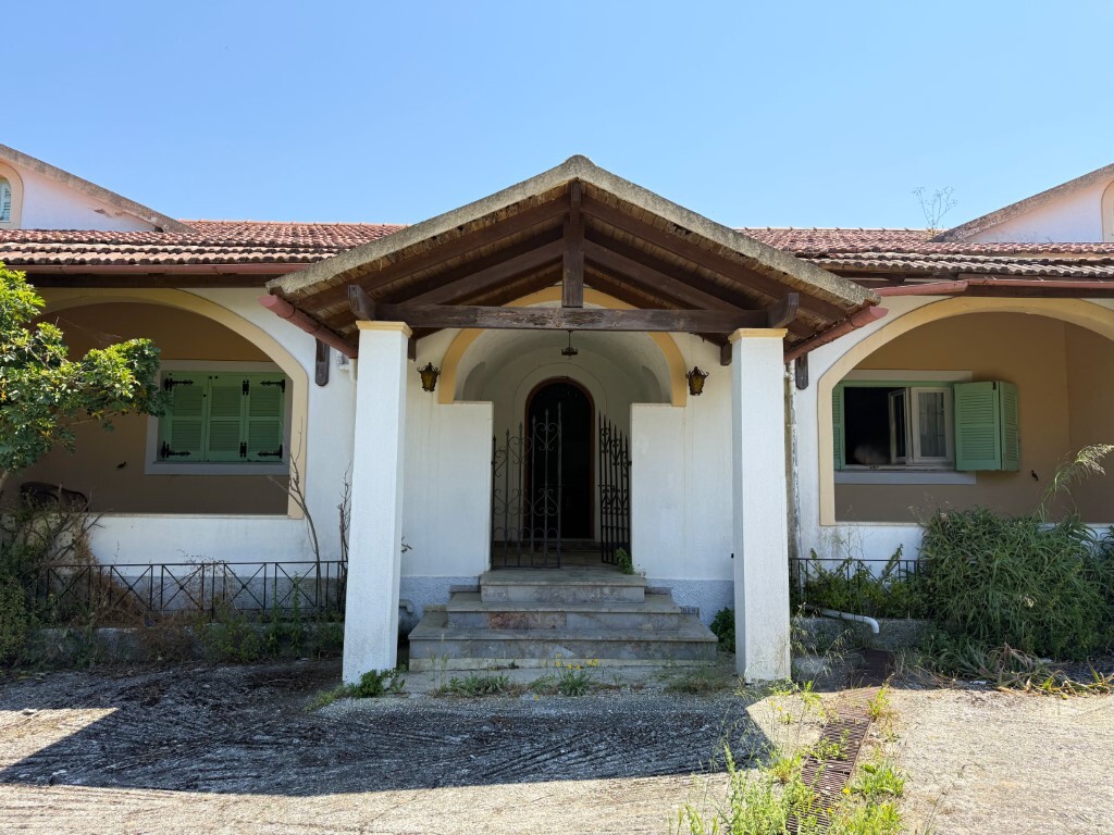 Complex in Corfu, Corfu Prefecture, Greece – GDOMV3