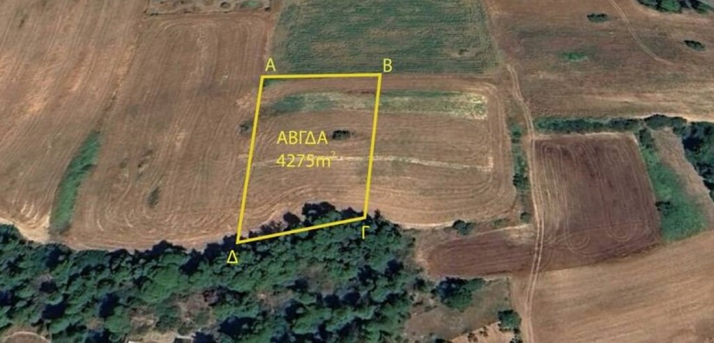 Land in Kassandra, Chalkidiki, Greece – GDOMV3