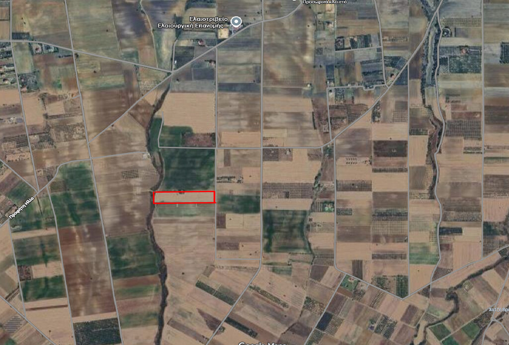 Land in Epanomi, Thessaloniki – Suburbs, Greece – GDOMV3