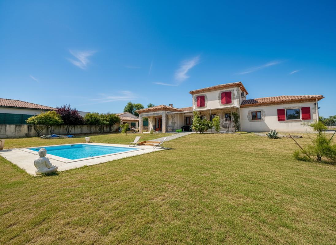3 bedroom maison in Cavanac, Aude, France