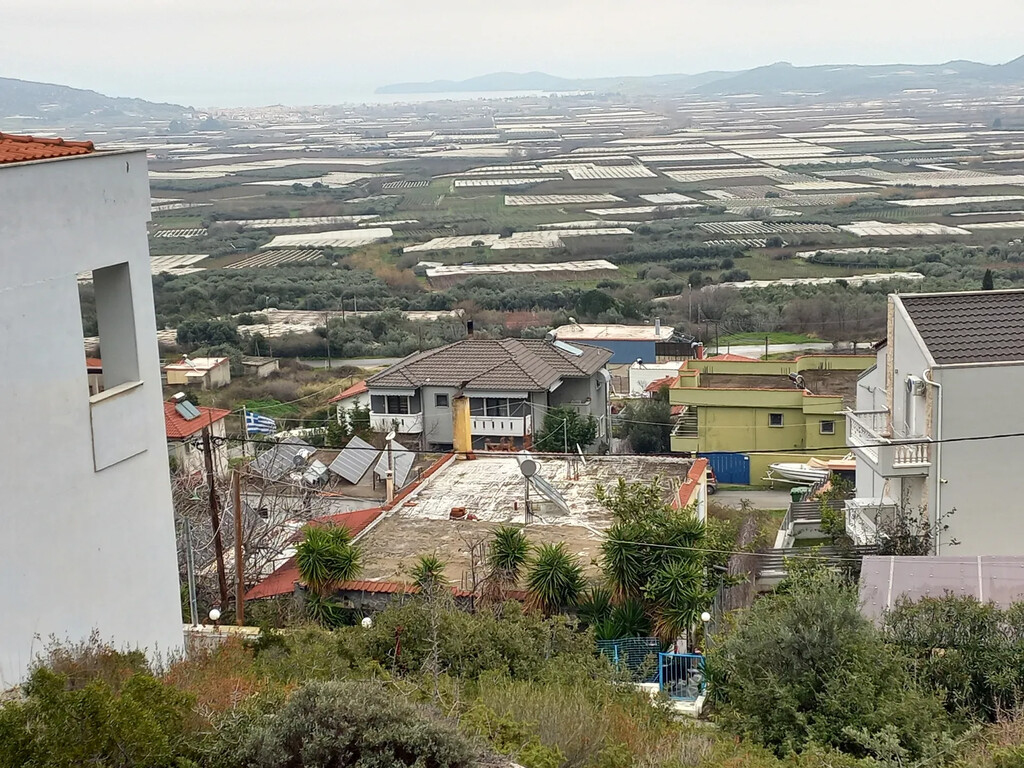 Land in Eleitheres, Kavala Prefecture, Greece – GDOMV3