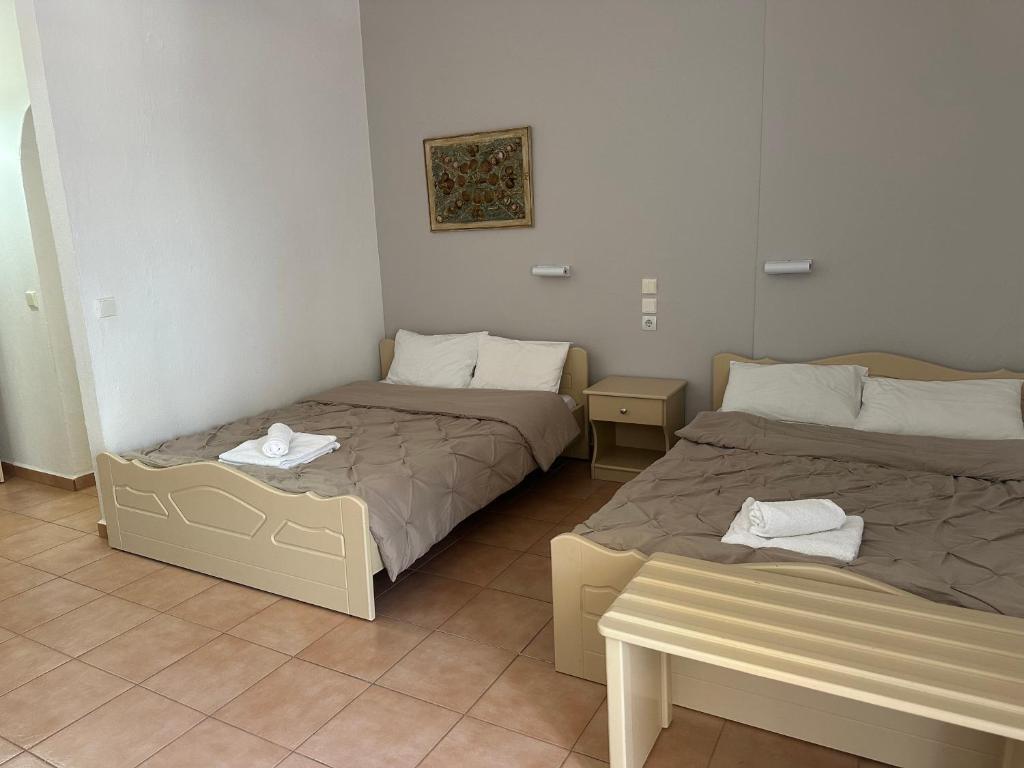 Hotel in Easts Olimpos, Pieria Prefecture, Greece – GDOMV3