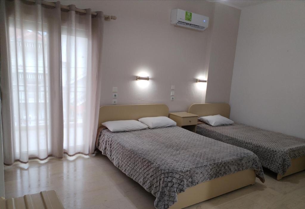 Hotel in Easts Olimpos, Pieria Prefecture, Greece – GDOMV3