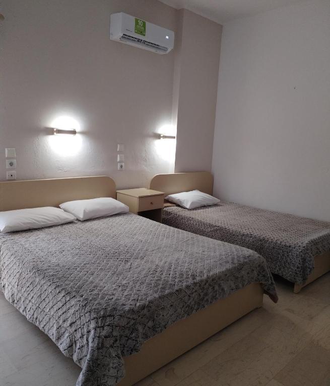 Hotel in Easts Olimpos, Pieria Prefecture, Greece – GDOMV3