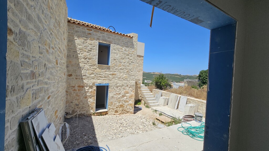 4 bedroom Maisonette in Geropotamos, Rethymno Prefecture, Greece – 66229