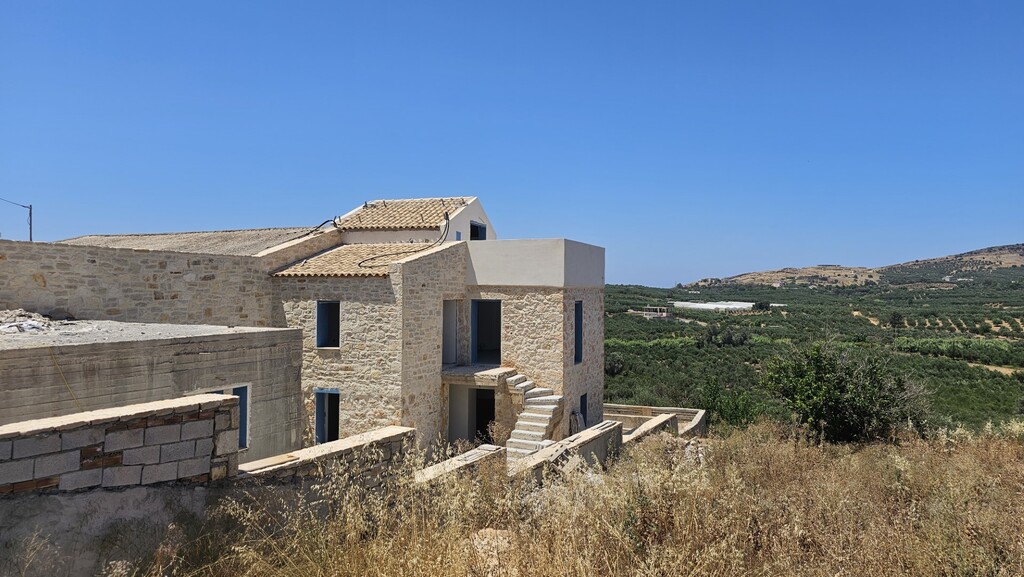 4 bedroom Maisonette in Geropotamos, Rethymno Prefecture, Greece – 66229