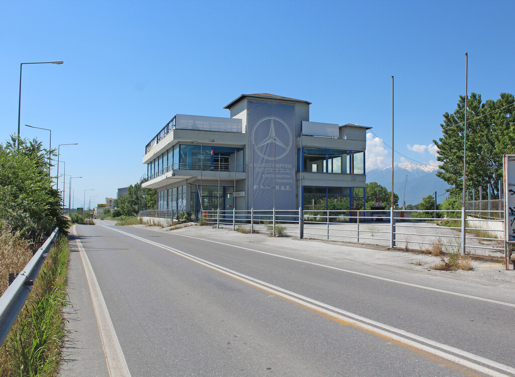 Commercial property in Katerini, Pieria Prefecture, Greece – GDOMV3