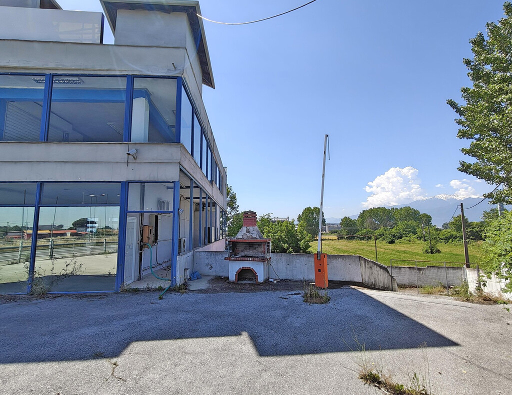 Commercial property in Katerini, Pieria Prefecture, Greece – GDOMV3