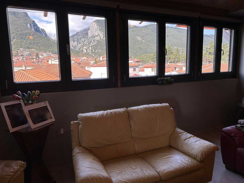 1 bedroom Flat in Litochoro, Pieria Prefecture, Greece – GDOMV3