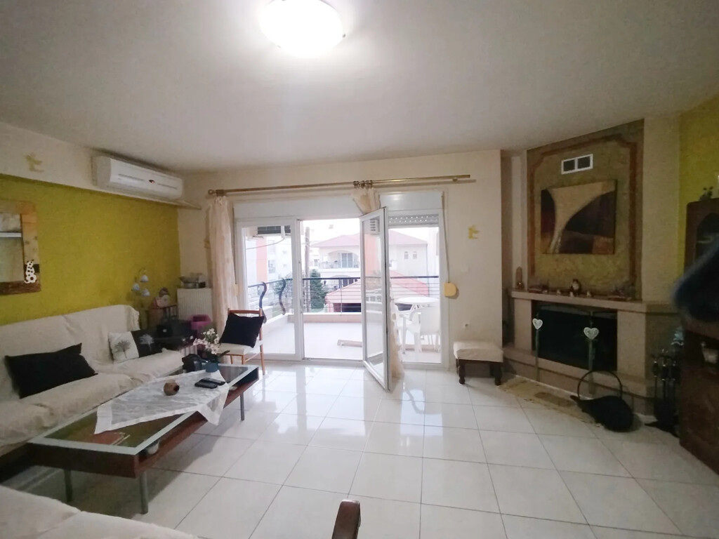 2 bedroom Flat in Michaniona, Thessaloniki – Suburbs, Greece – GDOMV3