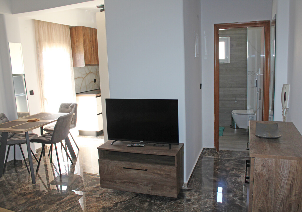 1 bedroom Flat in Paralia, Pieria Prefecture, Greece – 66220