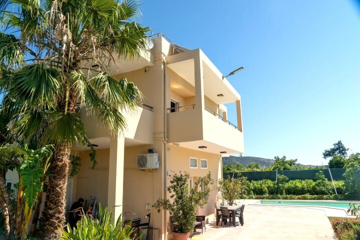 4 bedroom Villa in Therisos, Chania Prefecture, Greece – GDOMV3