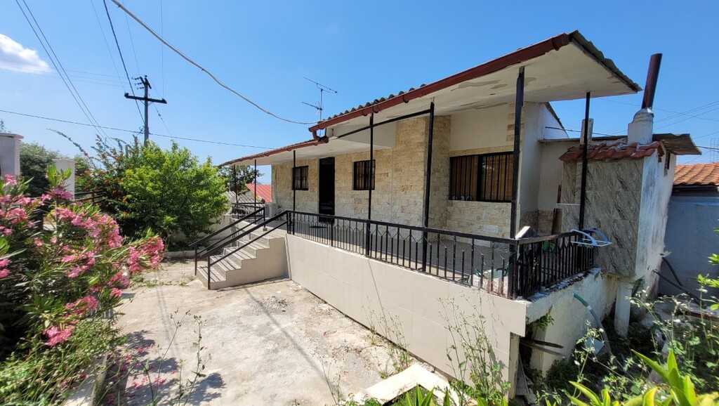 1 bedroom Detached house in Michaniona, Thessaloniki – Suburbs, Greece – GDOMV3