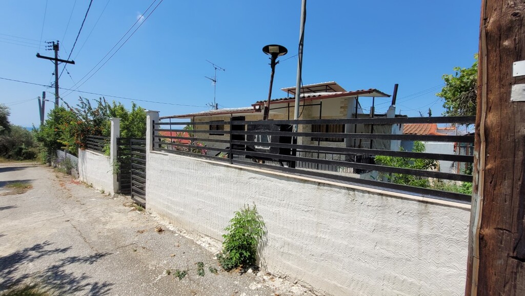Detached house in Michaniona, Thessaloniki – Suburbs, Greece – 66214