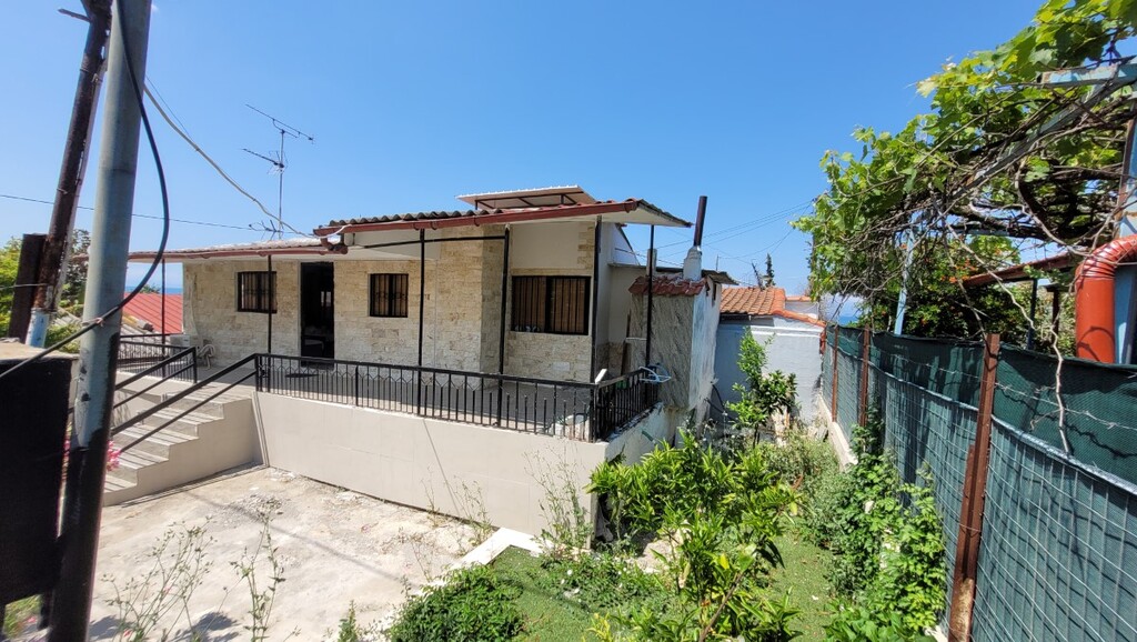 Detached house in Michaniona, Thessaloniki – Suburbs, Greece – 66214
