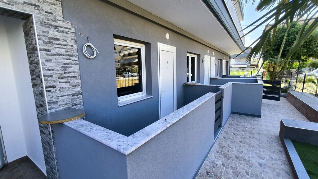 Flat in Paralia, Pieria Prefecture, Greece – GDOMV3