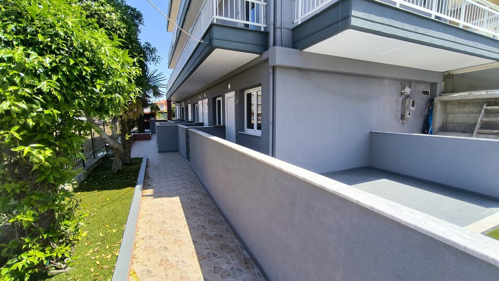 Flat in Paralia, Pieria Prefecture, Greece – 66212