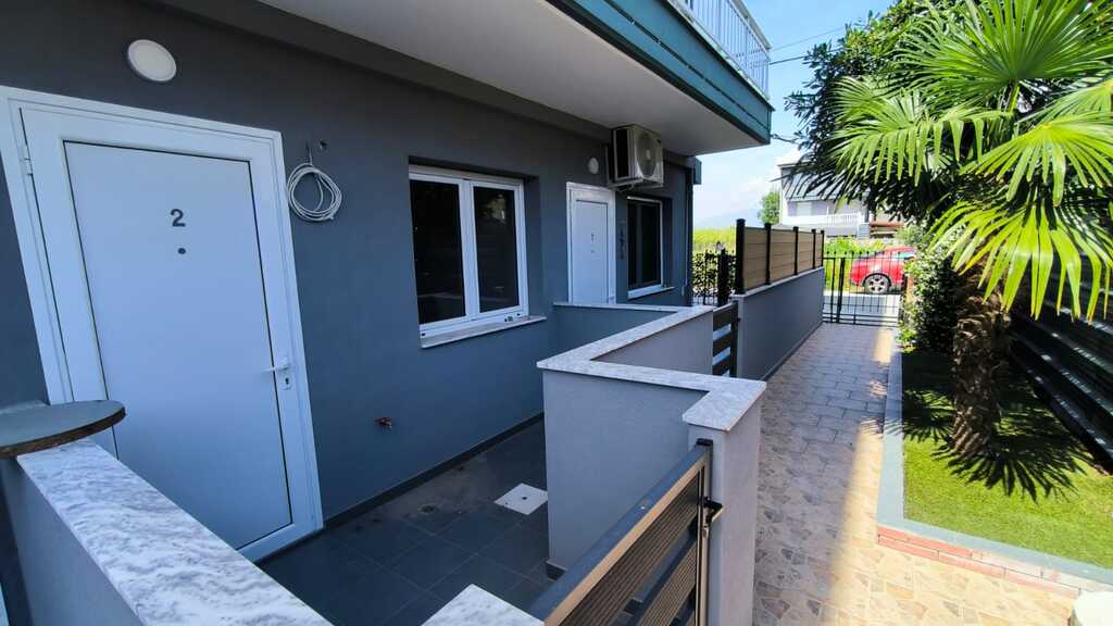 Flat in Paralia, Pieria Prefecture, Greece – 66211