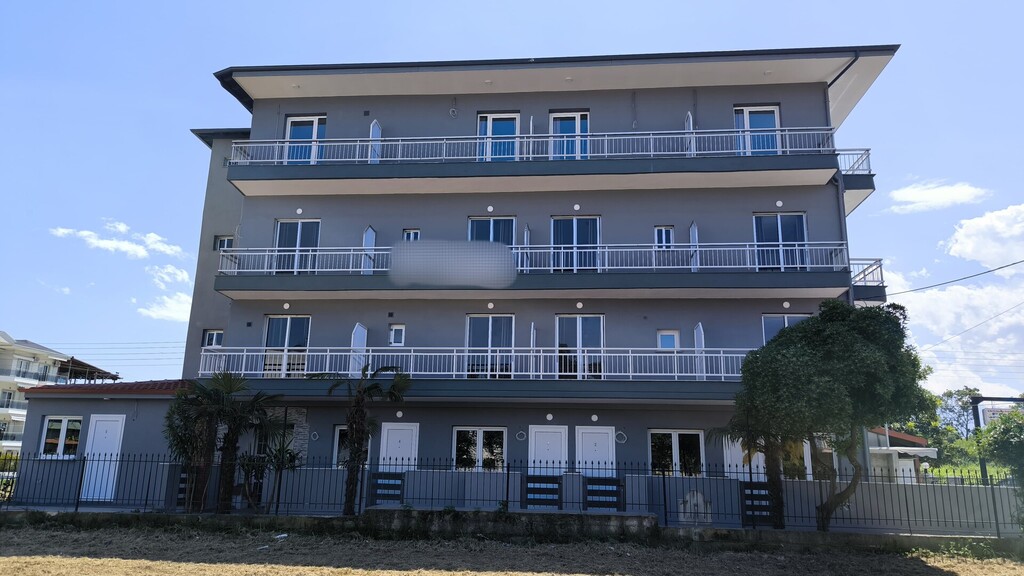 Flat in Paralia, Pieria Prefecture, Greece – GDOMV3