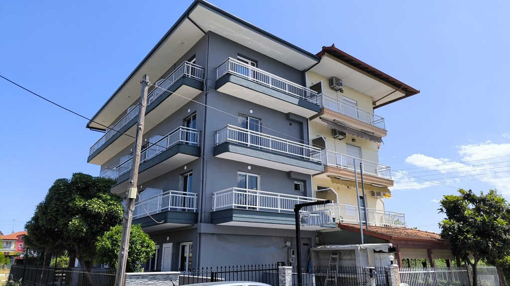 Flat in Paralia, Pieria Prefecture, Greece – GDOMV3