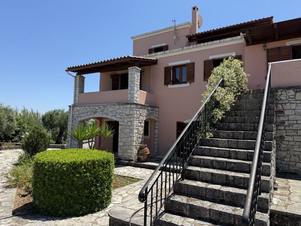 6 bedroom Villa in Corfu, Corfu Prefecture, Greece – 66204