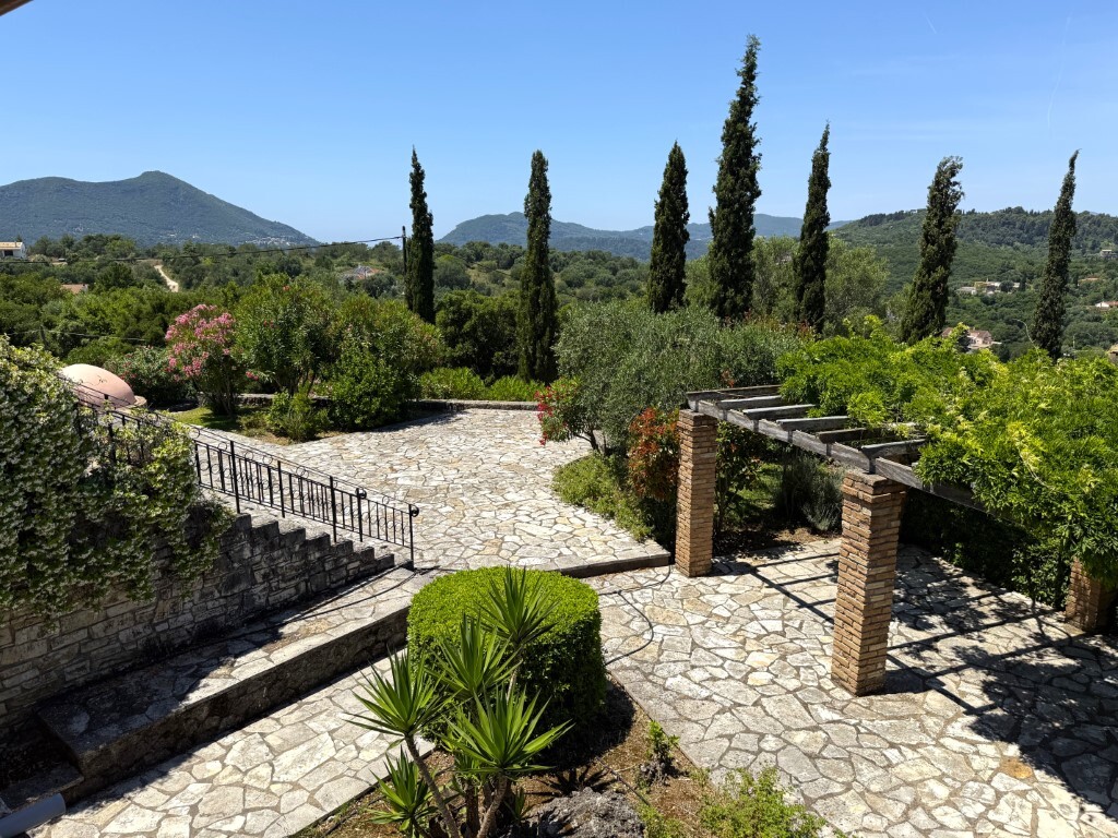 6 bedroom Villa in Corfu, Corfu Prefecture, Greece – 66204
