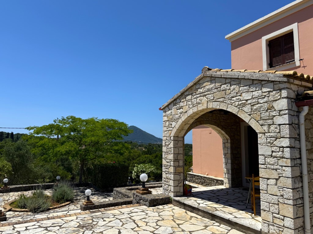 6 bedroom Villa in Corfu, Corfu Prefecture, Greece – 66204