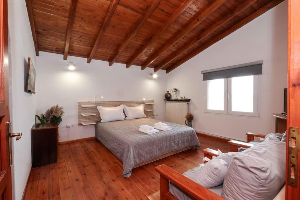 3 bedroom Detached house in Sithonia, Chalkidiki, Greece – 66203