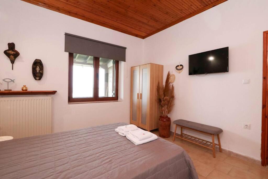 3 bedroom Detached house in Sithonia, Chalkidiki, Greece – 66203