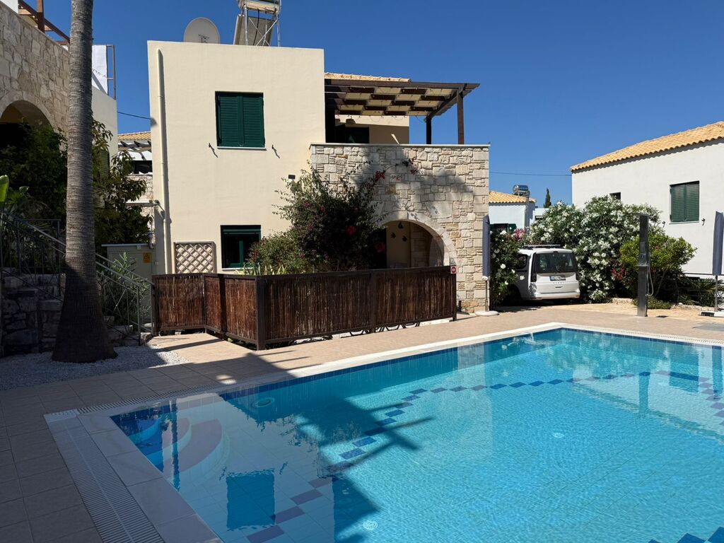 2 bedroom Maisonette in Vamos, Chania Prefecture, Greece – GDOMV3