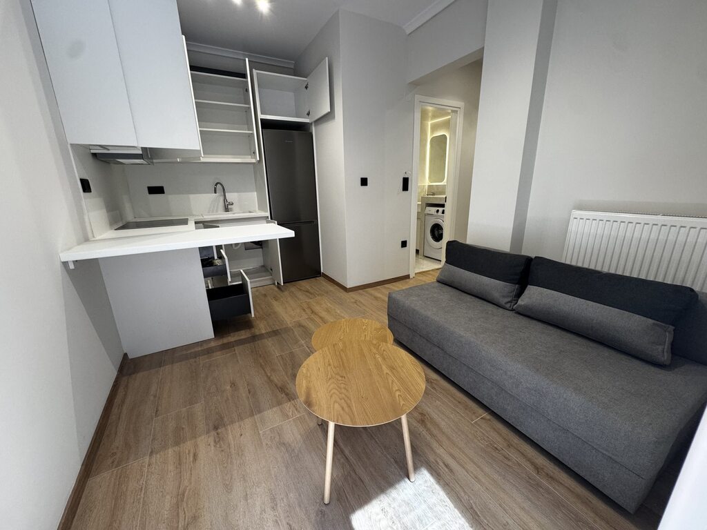 1 bedroom Flat in Center Of Thessaloniki, Thessaloniki – Municipality, Greece – GDOMV3