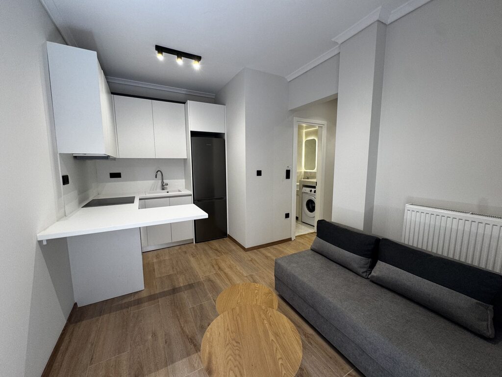 1 bedroom Flat in Center Of Thessaloniki, Thessaloniki – Municipality, Greece – GDOMV3
