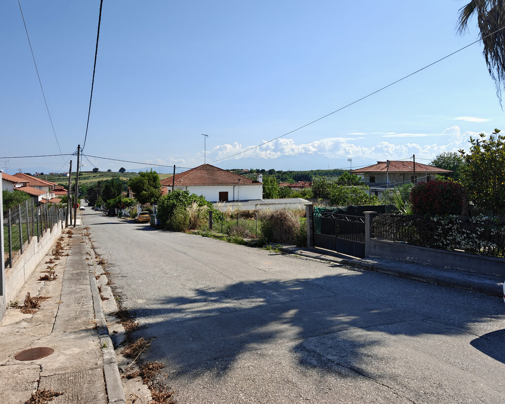Land in Methoni, Pieria Prefecture, Greece – 66184
