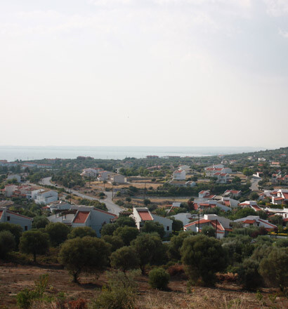 Land in Poligiros, Chalkidiki, Greece – GDOMV3