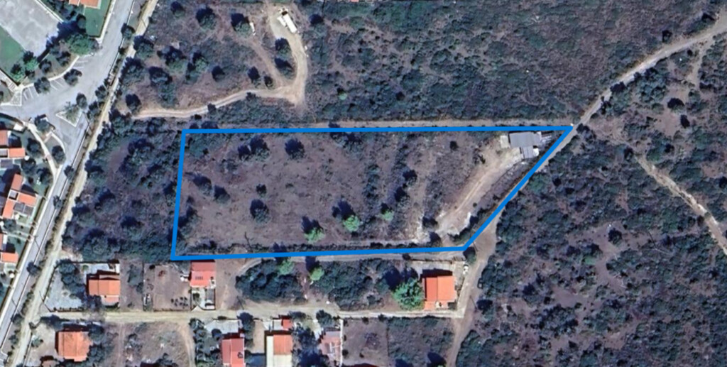 Land in Poligiros, Chalkidiki, Greece – GDOMV3