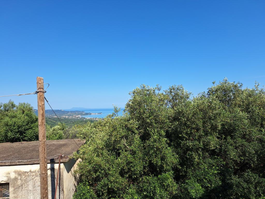 Detached house in Corfu, Corfu Prefecture, Greece – GDOMV3