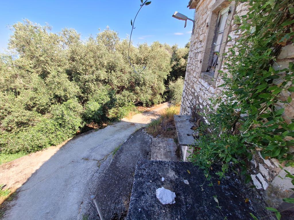 Detached house in Corfu, Corfu Prefecture, Greece – GDOMV3