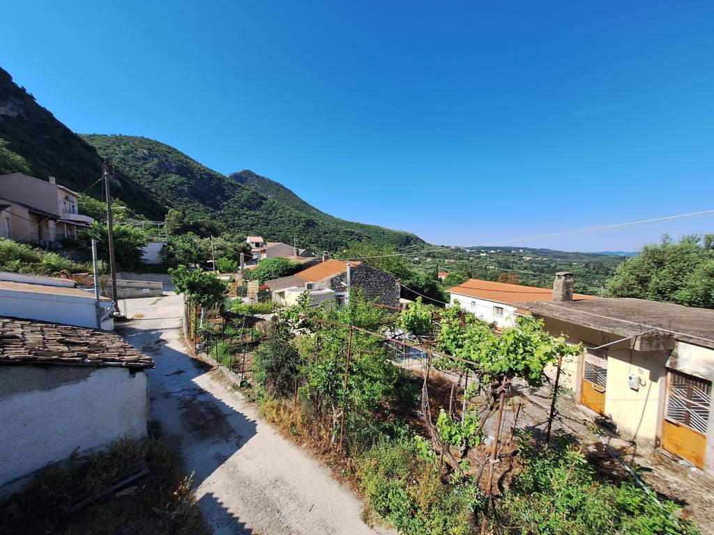Detached house in Corfu, Corfu Prefecture, Greece – GDOMV3