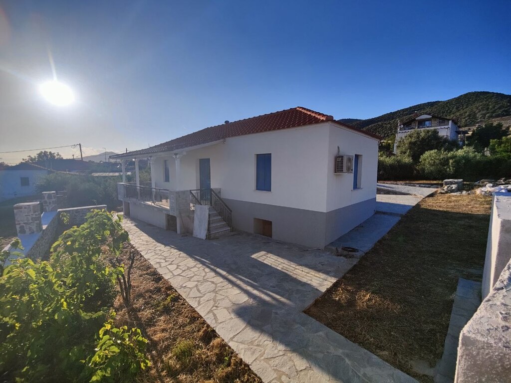 2 bedroom Detached house in Rentina, Thessaloniki – Rest Of Prefecture, Greece – GDOMV3