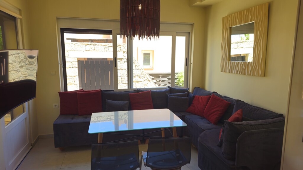 2 bedroom Flat in Geropotamos, Rethymno Prefecture, Greece – GDOMV3