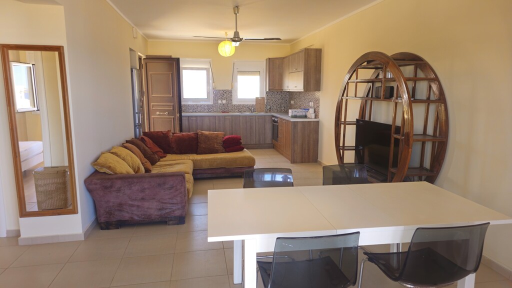 2 bedroom Flat in Geropotamos, Rethymno Prefecture, Greece – 66174