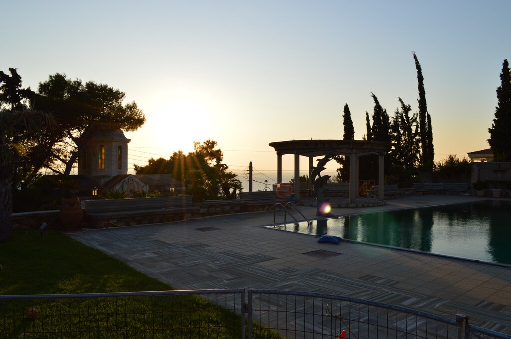 Villa in Kalivia Thorikou, Rest Of Attica, Greece – GDOMV3
