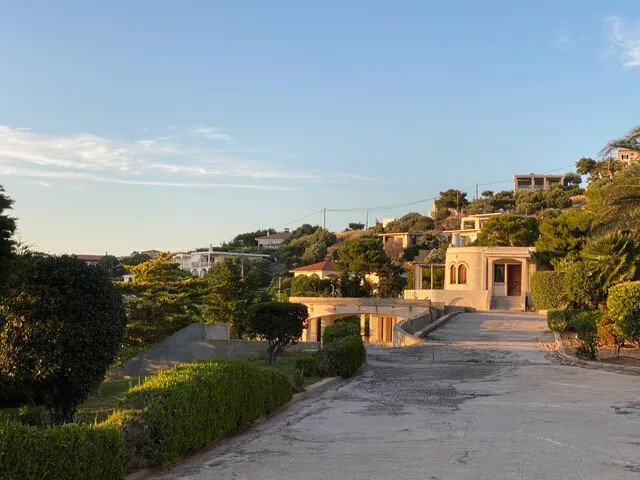 Villa in Kalivia Thorikou, Rest Of Attica, Greece – GDOMV3